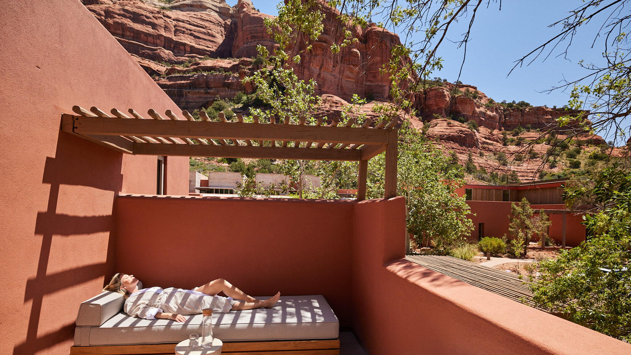 Luxury Spa Sedona | Sedona AZ Accommodations