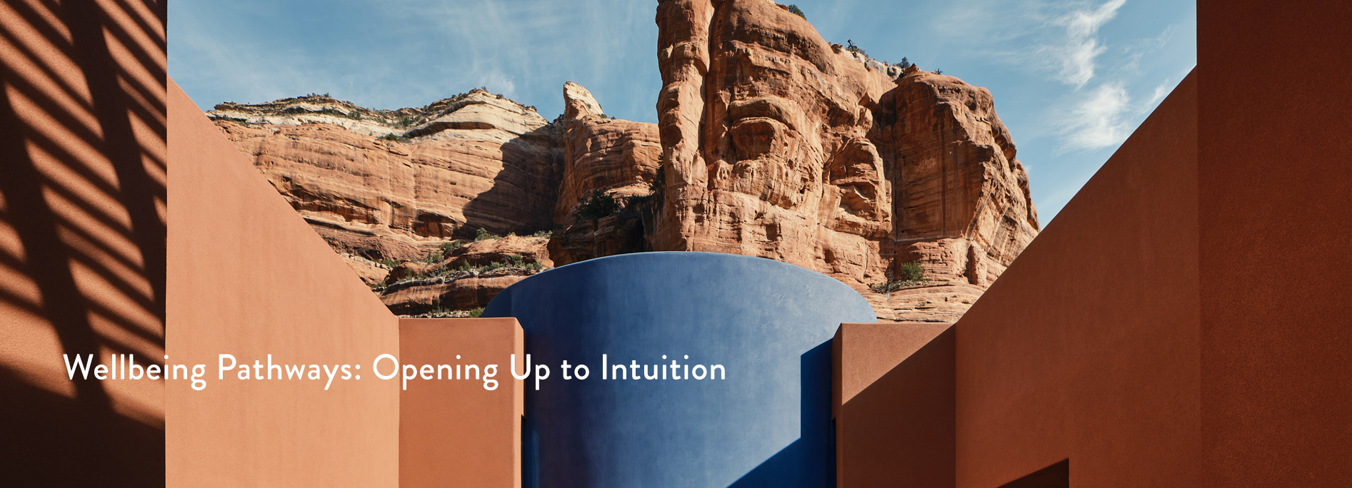 header image with title opening up to intuition