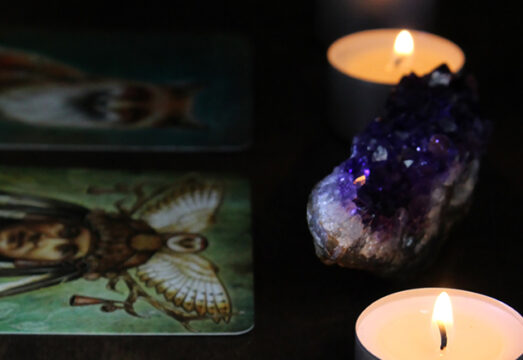 tarot cards