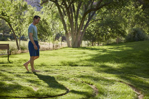 Labyrinth Walk Meditation