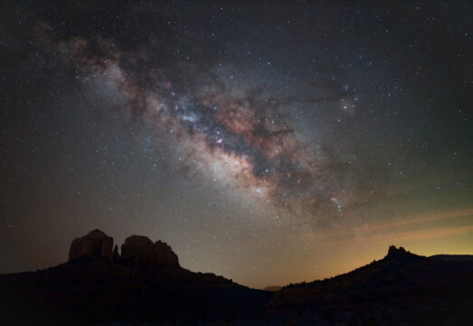 milky way