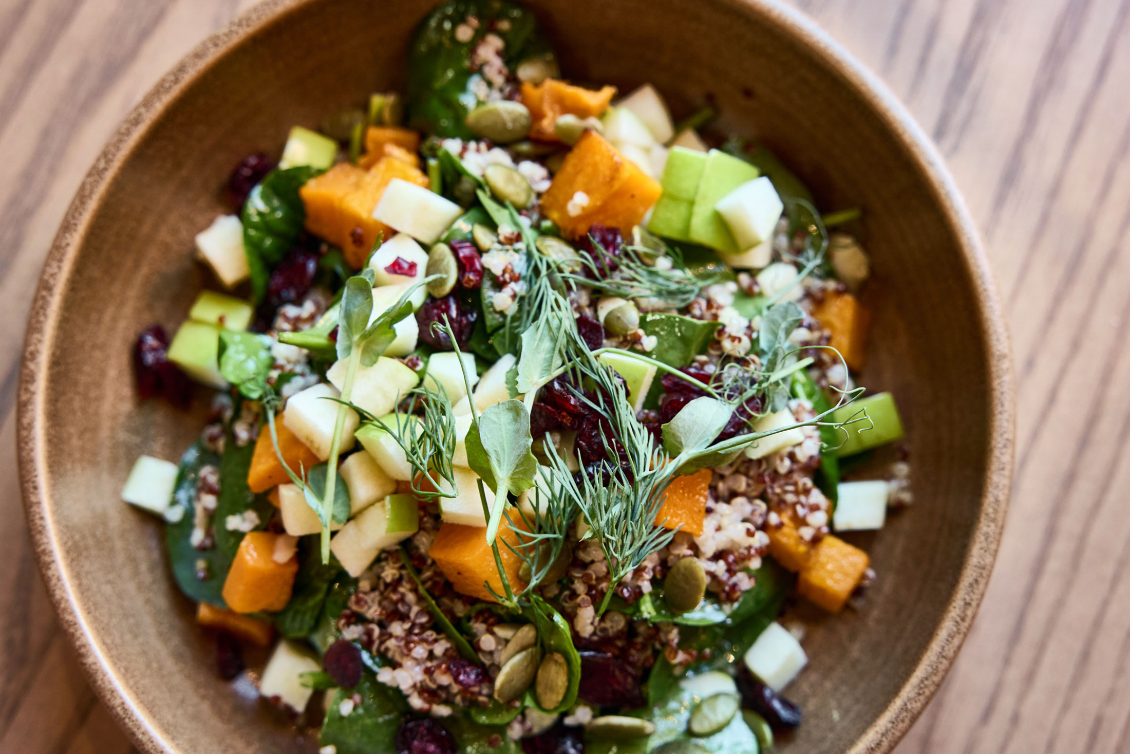 quinoa salad