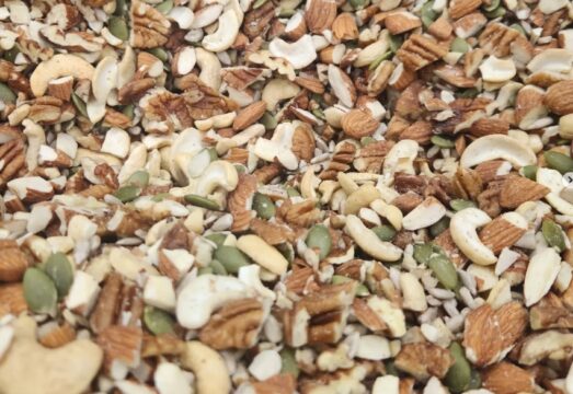 nuts