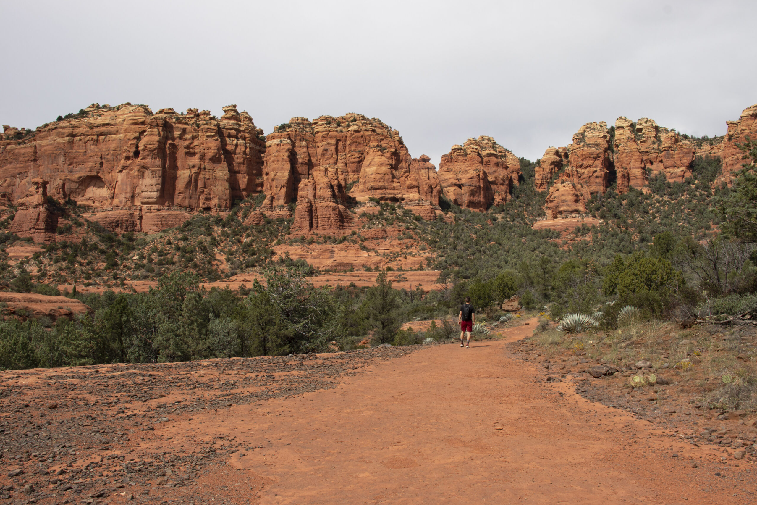 red rock wilderness