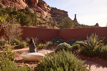 sensory garden