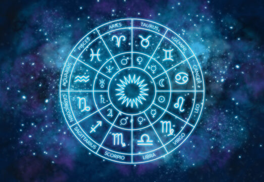 astrology chart