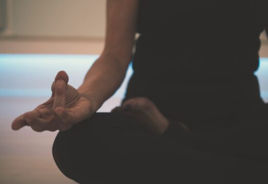 yoga pose